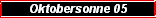 Oktobersonne 05